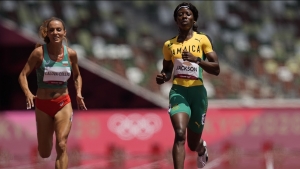 Jamaica dream of double sprint sweep ends abruptly after Jackson fails to advance from heats