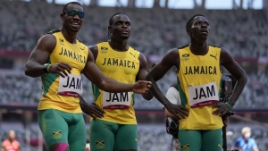&#039;Don&#039;t beat up on our men!&#039; - Fraser-Pryce calls for patience, appreciation for Jamaica male sprinters in wake of disappointing Olympics