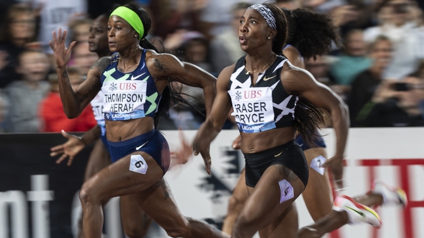 Faster and faster - Jamaican duo Thompson-Herah, Fraser-Pryce continue to push boundaries of women&#039;s sprinting