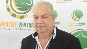 Supreme Ventures Racing mourns the passing of iconic commentator/administrator Chris Armond