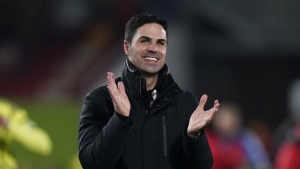 Mikel Arteta asks Arsenal supporters to ‘bring your noise’ against Porto