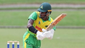 Alick Athanaze rescued Windwards with 141.