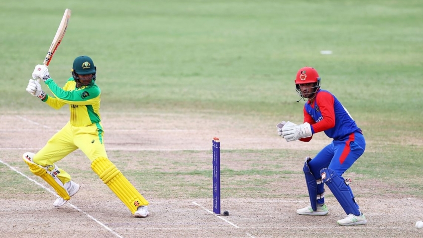 Australia beat Afghanistan by two-wickets to finish 3rd at Under-19 World Cup