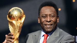 &#039;Pele had Ghana in mind!&#039; – World Cup trophy dream as Black Stars prepare for Ronaldo and Co