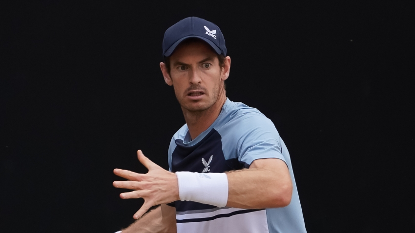 Murray powers past Querrey at Hall of Fame Open, Thiem ends long wait in Sweden