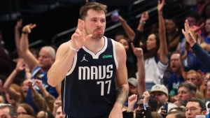 NBA: Luka Doncic lifts Mavericks over Nets with 49 points and late, tiebreaking 3-pointer
