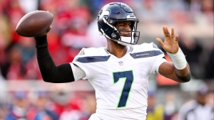 Seahawks reward QB Geno Smith with three-year, $105million extension