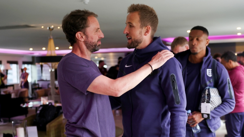 Kane hails Southgate as &#039;one of England&#039;s greatest ever managers&#039;