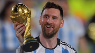 Messi hits 800th goal and tells Argentina to milk their moment of World Cup fever