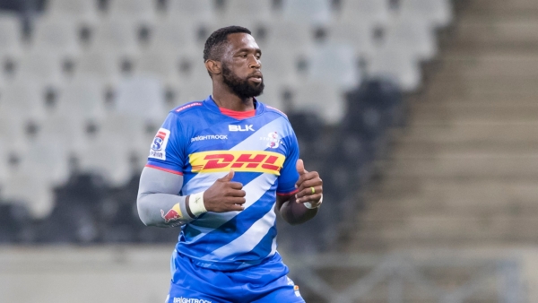 Rugby World Cup Winning Captain Siya Kolisi Signs With Sharks