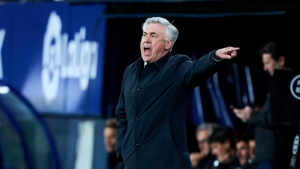 Ancelotti insists weight of Real Madrid shirt &#039;positive, not negative&#039; ahead of Man City clash
