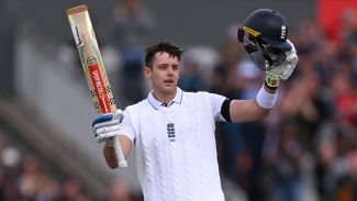 Smith completes maiden century as England take control of Sri Lanka Test