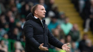 &#039;It&#039;s on me&#039; - Rodgers takes blame for Celtic changes in nervy Falkirk triumph