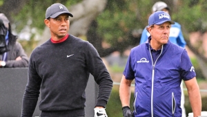 Tiger and Mickelson included in final US PGA Championship field