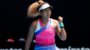 Osaka drawn against Stephens in Indian Wells first round blockbuster