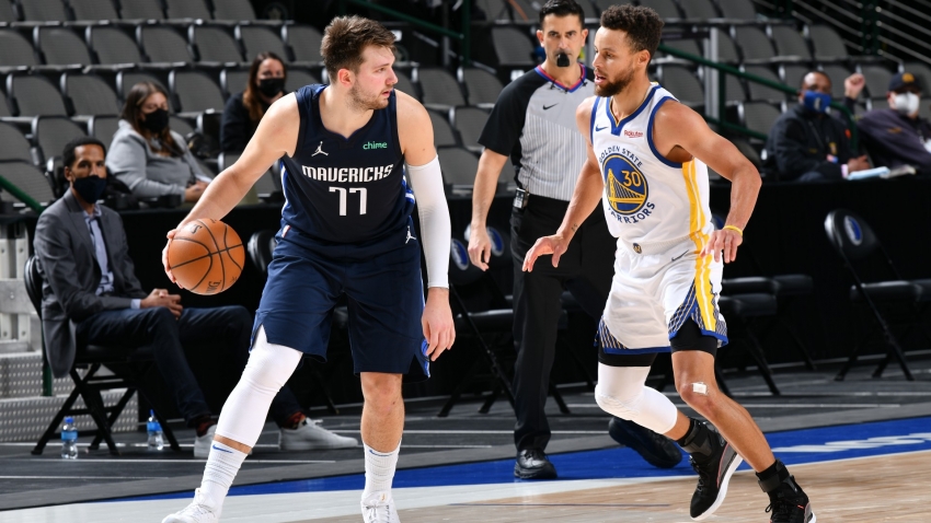 Curry dazzles in 57-point display but Doncic and Mavs win thriller, Jokic posts career-high 50