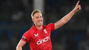 Wood and Hales shine as England open Pakistan T20I tour with victory