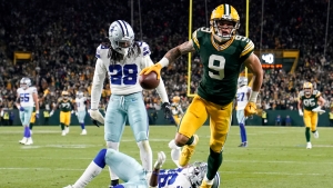 Watson&#039;s breakout game delivers Packers win over the Cowboys, Colts beat the Raiders