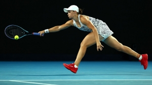 Australian Open: Barty braced for &#039;in your face&#039; threat from Collins in title match