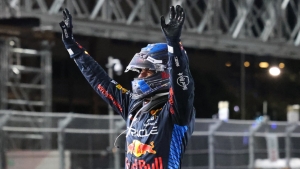 Verstappen seals fourth straight Formula One world title