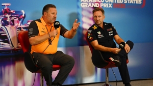 Hungarian Grand Prix: Brown suggests behind-the-scenes upheaval will eventually bite Red Bull