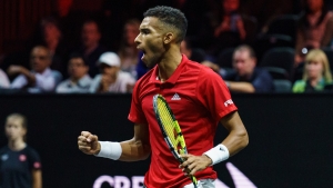 Auger-Aliassime flourishes in Florence final, scoops second ATP title