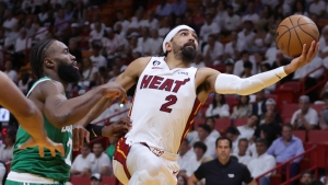 Heat rule out Gabe Vincent for Game 5 of Eastern Conference finals vs. Celtics due to sprained ankle
