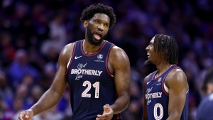 Sixers cannot take Embiid for granted – Maxey