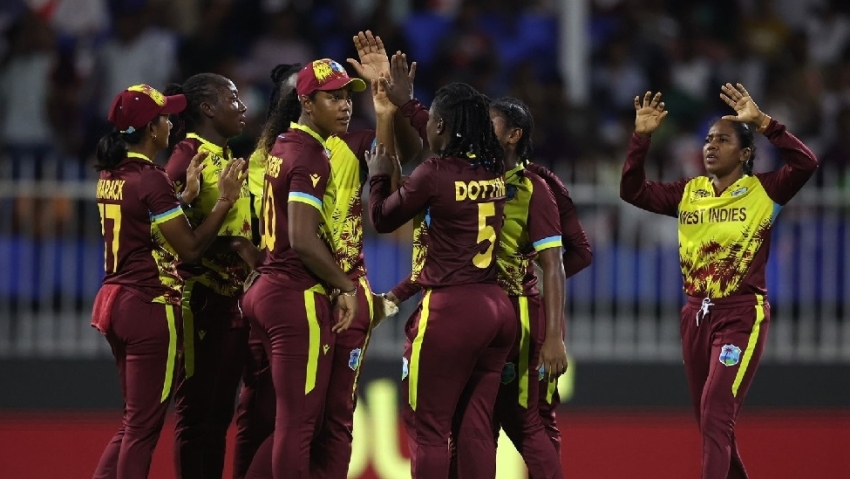 CWI announces West Indies Women squad for India tour; Stafanie Taylor absent