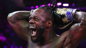 Wilder vows to knockout Joshua in proposed Saudi Arabia bout