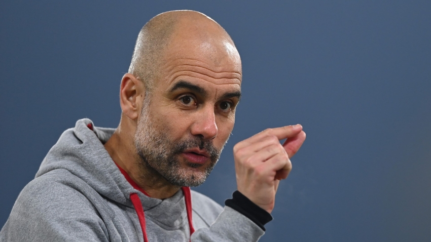 Guardiola&#039;s turf battle as Manchester City boss admits rivals are pitch perfect