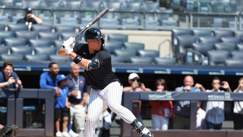 Aaron Judge activated by Yankees are long IL stint