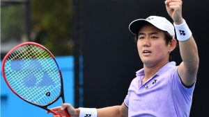 Nishioka makes a winning start at the Delray Beach Open, Djere books clash with Alcaraz in Buenos Aires