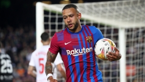 Depay eager for &#039;several more years&#039; with Barcelona