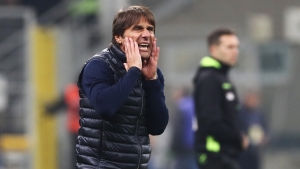 Conte fumes at VAR after 1-1 draw with Inter