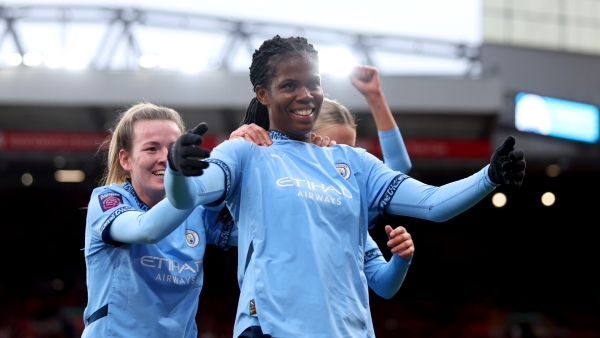 Shaw lauds Man City comeback as vital in WSL decided by &#039;fine margins&#039;