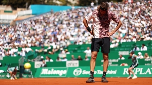 Tsitsipas and Medvedev dumped out as Fritz and Rune advance at Monte Carlo Masters