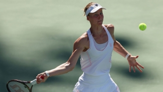 Samsonova hot streak continues as Russian heads for US Open