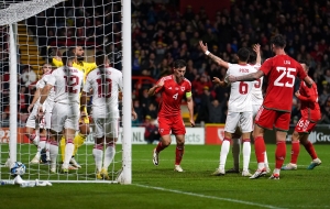 Daniel James insists Wales can still qualify for Euro 2024