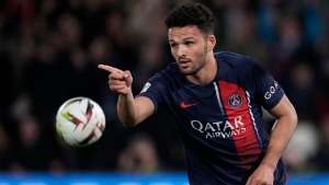 Paris St Germain go 11 points clear at top of Ligue 1 after win over Lyon