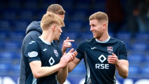 Rangers title hopes suffer blow after first-ever defeat to Ross County