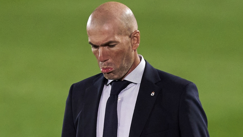 Zidane leaves Real Madrid: Coach steps down for a second time