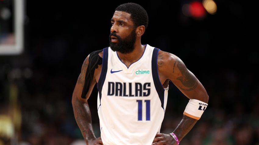 Mavs confident Irving will be fit for start of NBA season after hand surgery