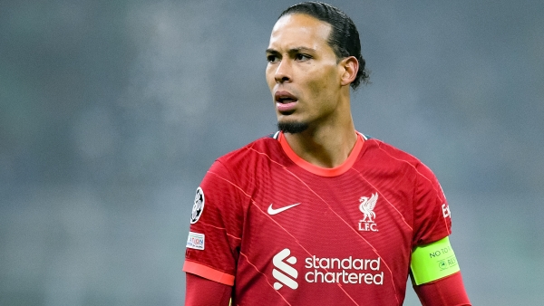 Exclusive: Virgil van Dijk labels favourites tag a 'privilege