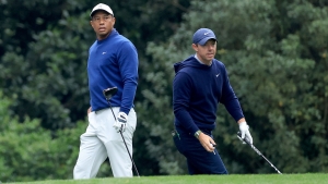 &#039;We&#039;ve all been there as champions&#039; - Woods empathises with McIlroy after U.S. Open heartbreak