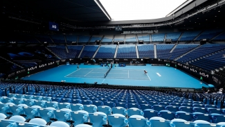 Australian Open: Fans set to return to Melbourne Park after lockdown lifted