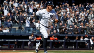 Judge blasts Yankees to victory with first homer of season, Ohtani sends down 10 Ks in Angels defeat