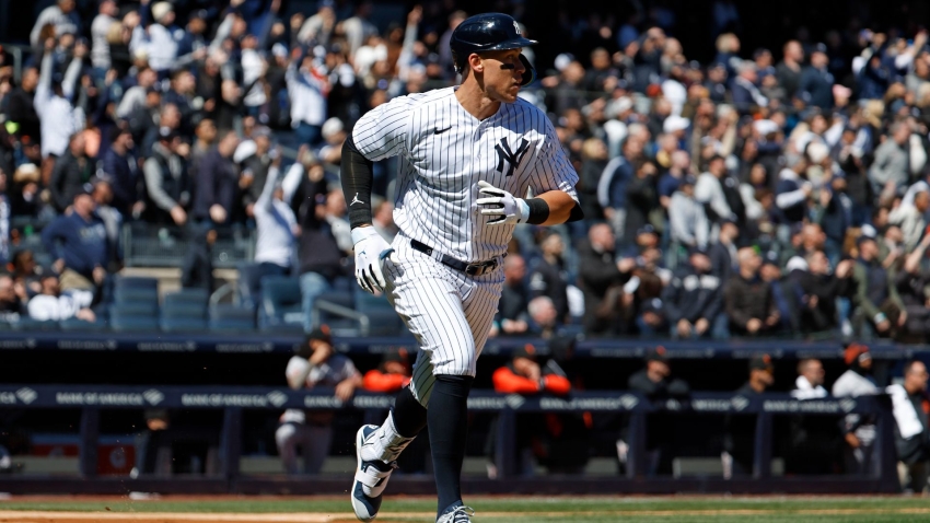 Fake news of Yankees' Aaron Judge signing with Giants rattled star