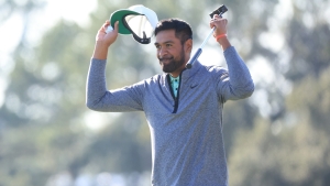 Finau coasts to comfortable four-stroke victory at the Houston Open