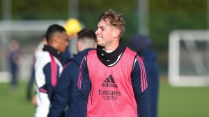 Smith Rowe and Jesus back in light training as &#039;energy giver&#039; Arteta prepares for Brentford